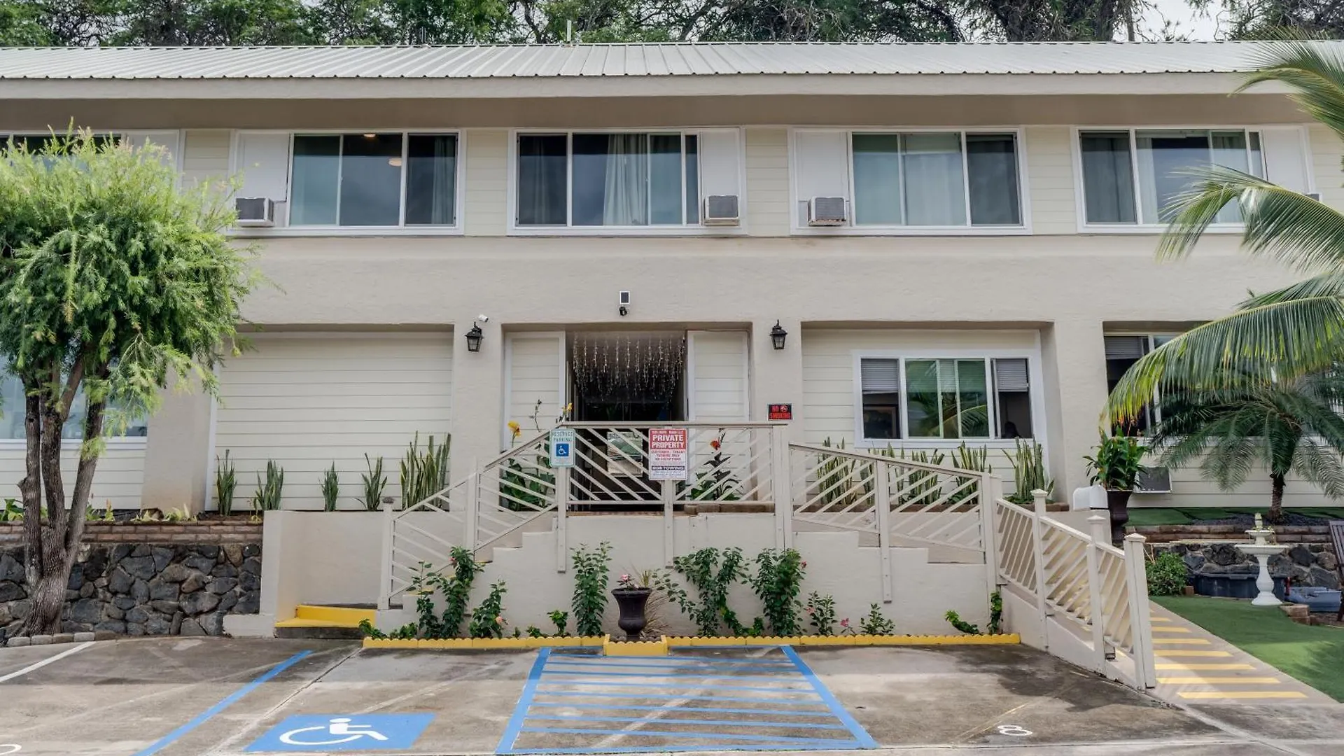 Apartman Unit 23 Maui Ohana Modern Studio Wailuku